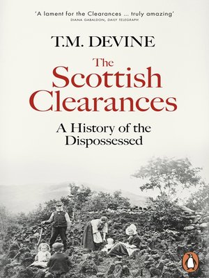 cover image of The Scottish Clearances